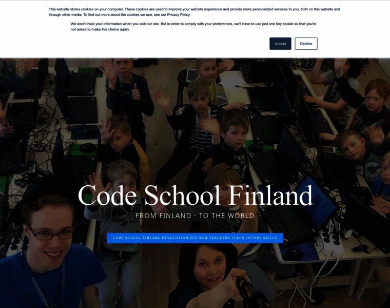 Codeschoolfinland.com thumbnail