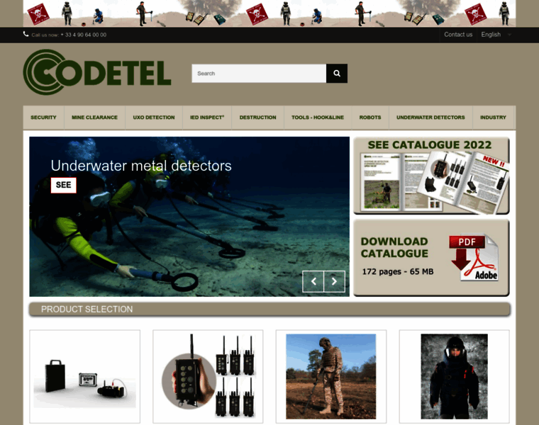 Codetel.fr thumbnail