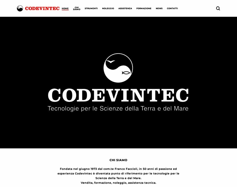 Codevintec.it thumbnail