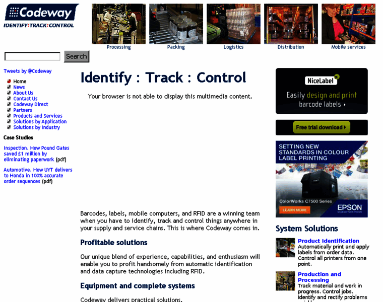 Codeway.com thumbnail Codeway.com thumbnail