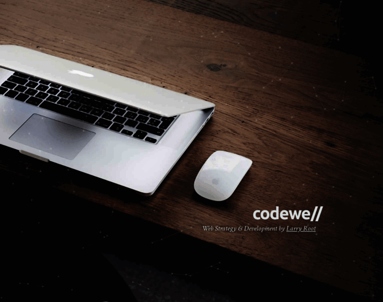Codewell.co thumbnail