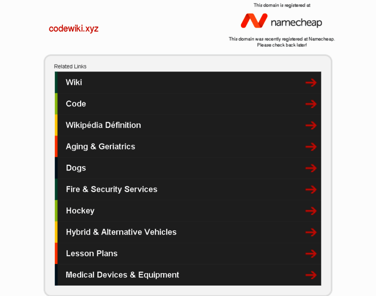 Codewiki.xyz thumbnail