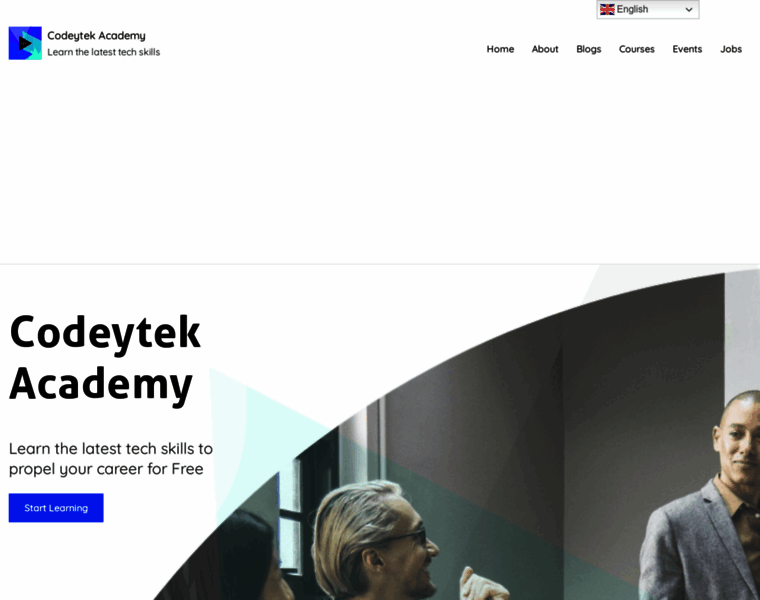 Codeytek.com thumbnail