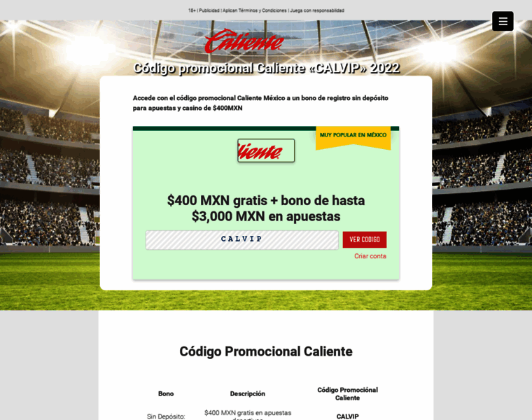 Codigo-promo-apuestas.com thumbnail