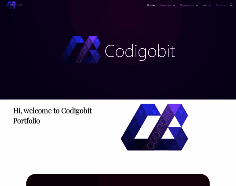 Codigobit.net thumbnail