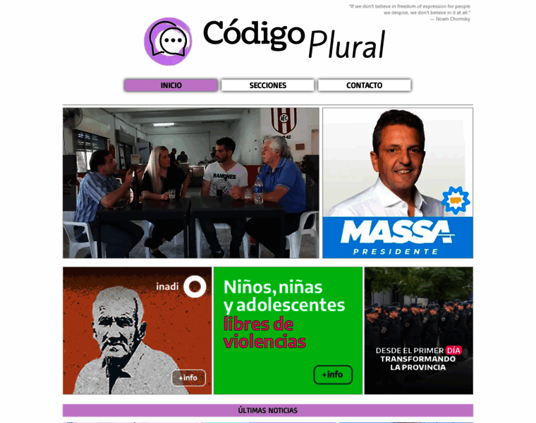 Codigoplural.com.ar thumbnail