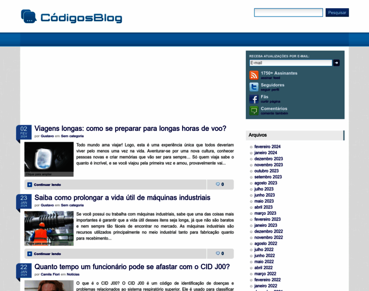 Codigosblog.com.br thumbnail