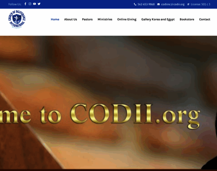 Codii.org thumbnail
