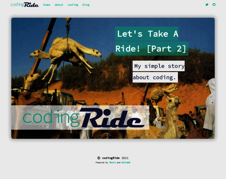 Codingride.com thumbnail Codingride.com thumbnail