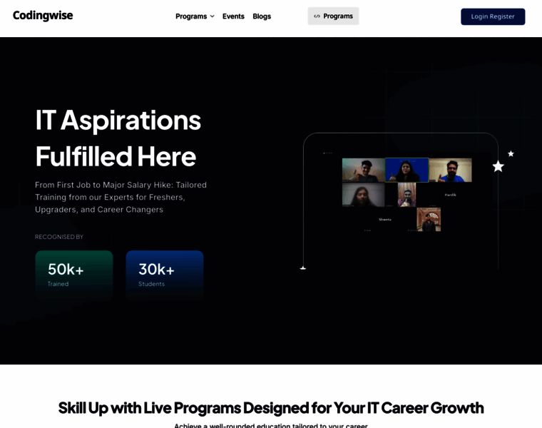 Codingwise.in thumbnail Codingwise.in thumbnail