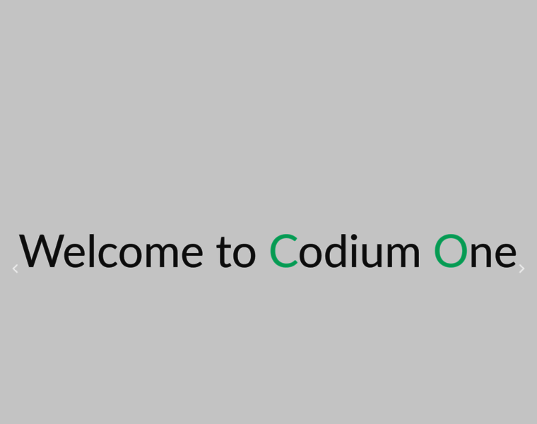 Codium.one thumbnail