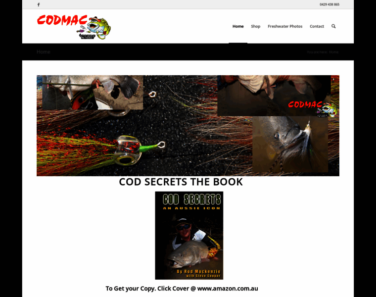 Codmac.com.au thumbnail