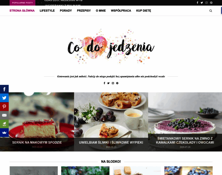 Codojedzenia.pl thumbnail