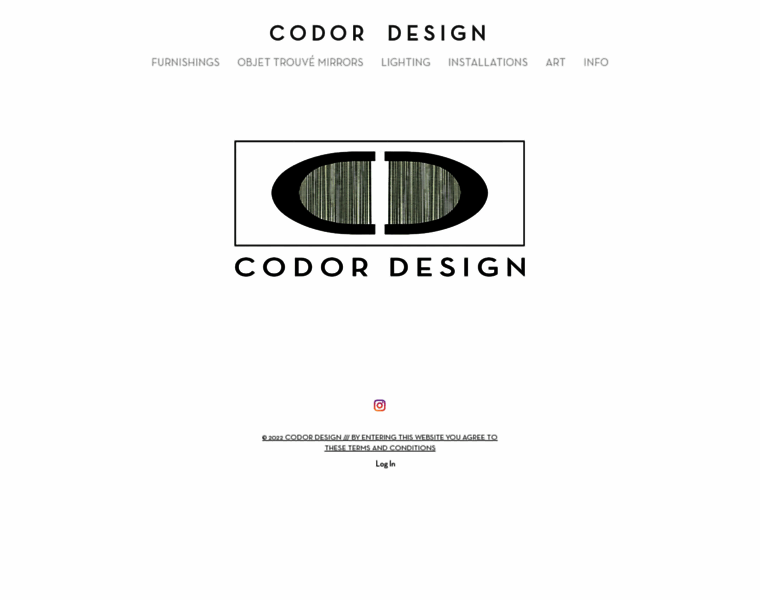 Codordesign.com thumbnail