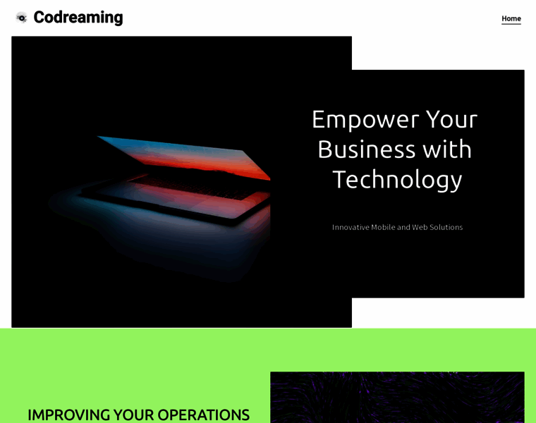 Codreaming.tech thumbnail Codreaming.tech thumbnail