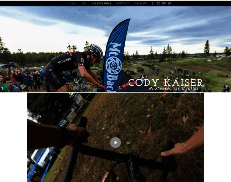 Codykaiser.com thumbnail