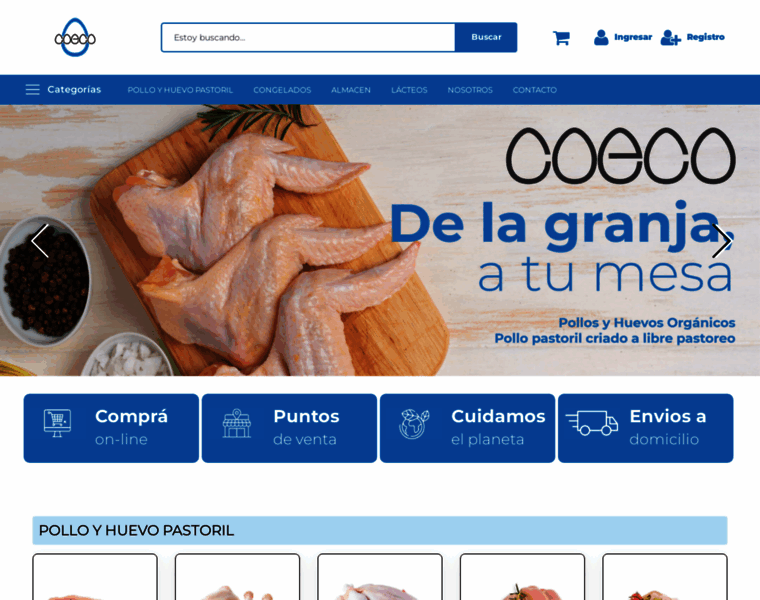 Coeco.com.ar thumbnail