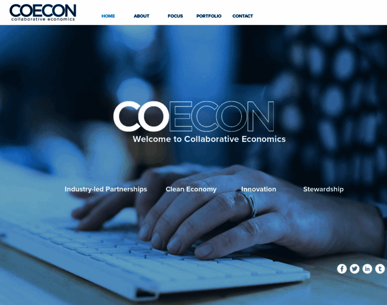 Coecon.com thumbnail