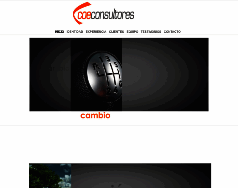 Coeconsultores.com thumbnail