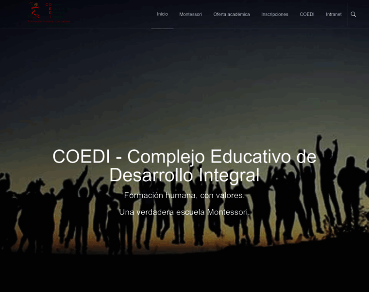 Coedi.edu.mx thumbnail