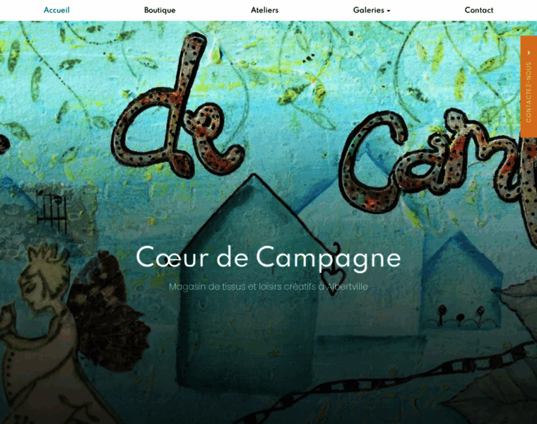 Coeurdecampagne.fr thumbnail