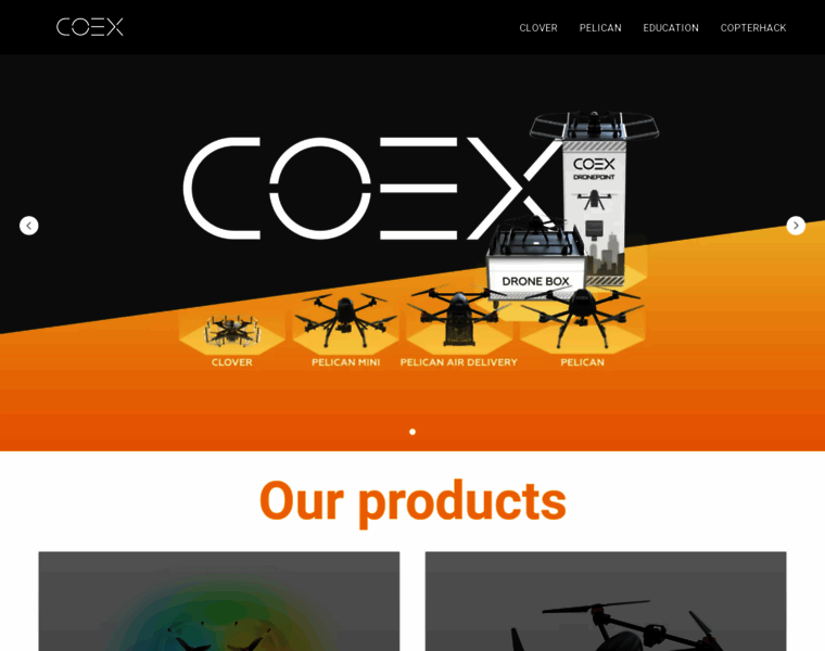 Coex.tech thumbnail