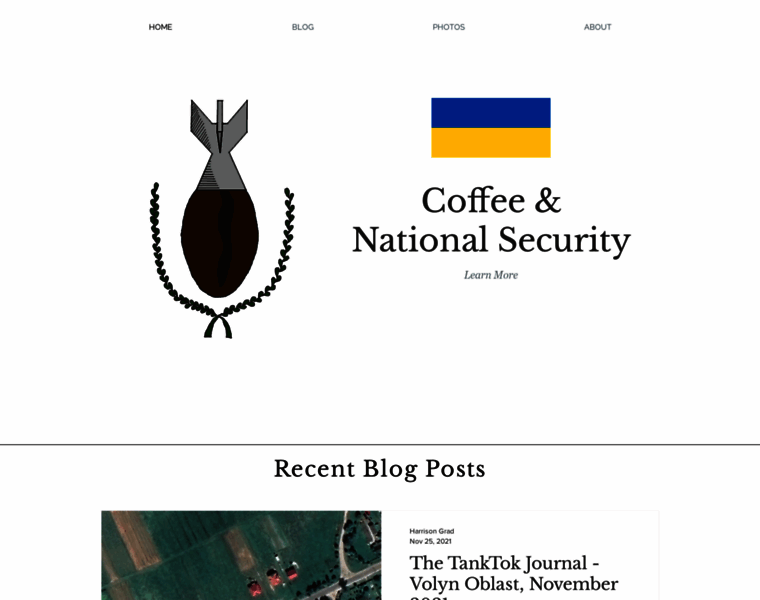 Coffeeandnationalsecurity.com thumbnail