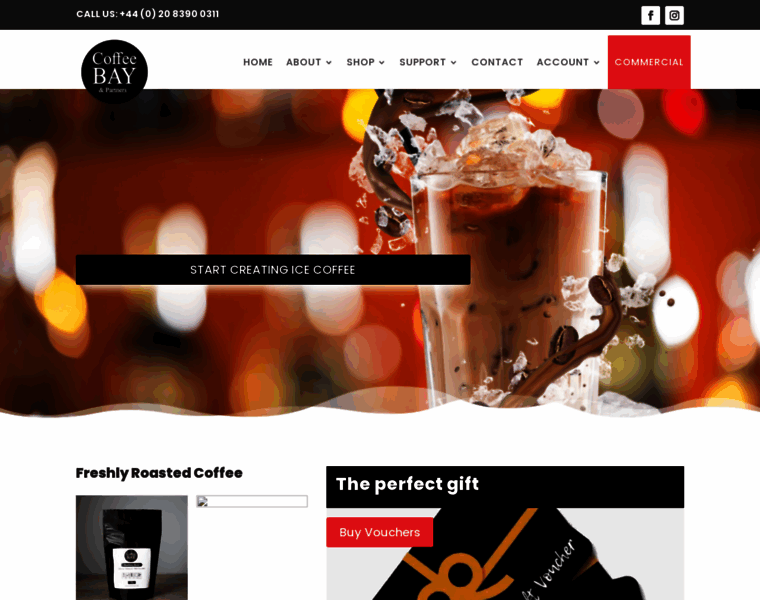 Coffeebay.co.uk thumbnail
