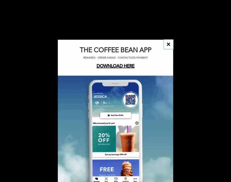 Coffeebeanlv.com thumbnail
