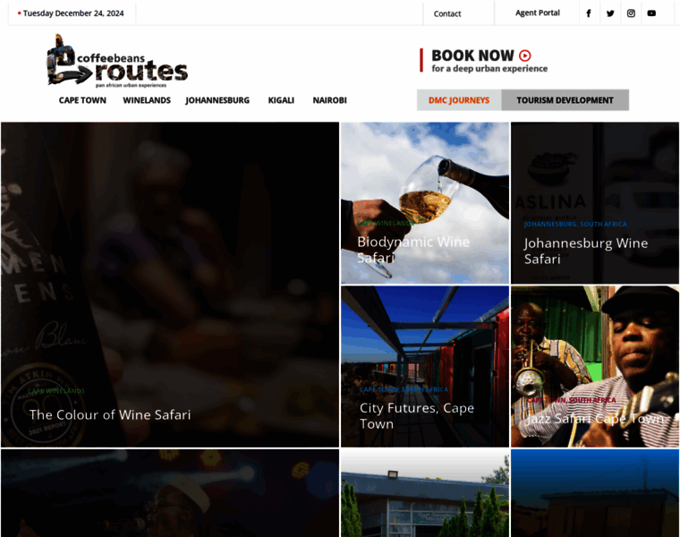 Coffeebeansroutes.com thumbnail Coffeebeansroutes.com thumbnail
