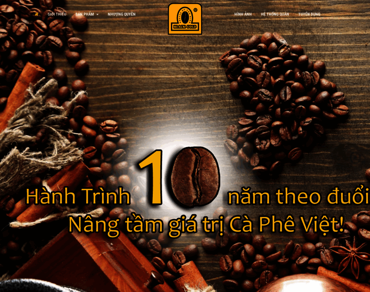 Coffeeblackgold.com thumbnail