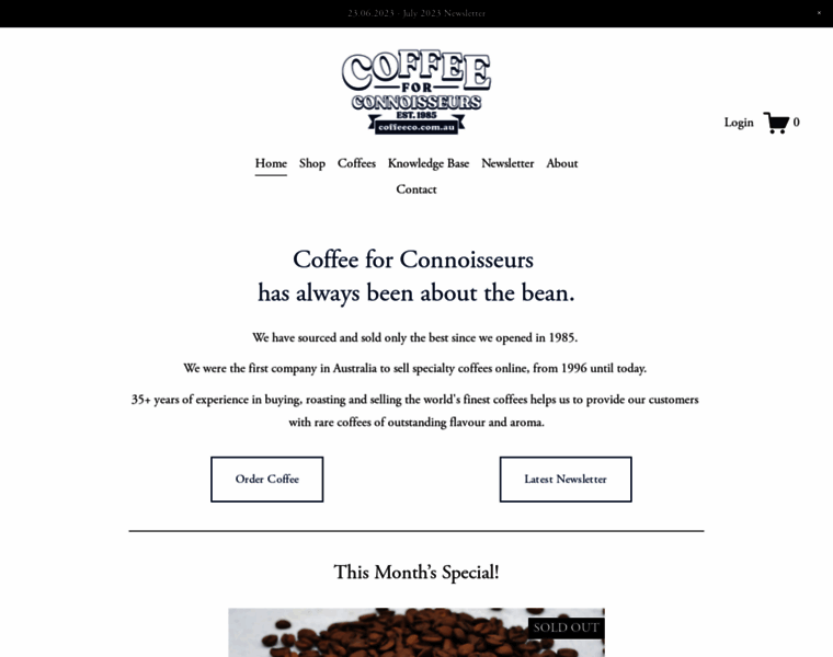 Coffeeco.com.au thumbnail