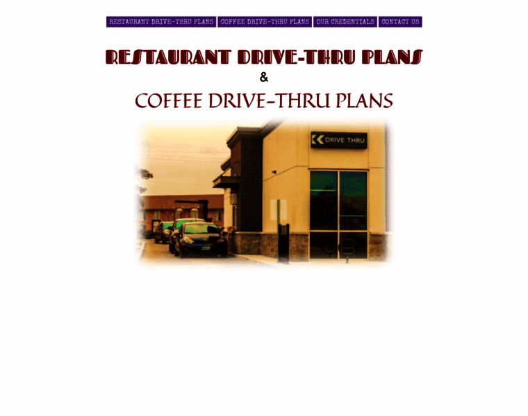 Coffeedrivethruplans.com thumbnail