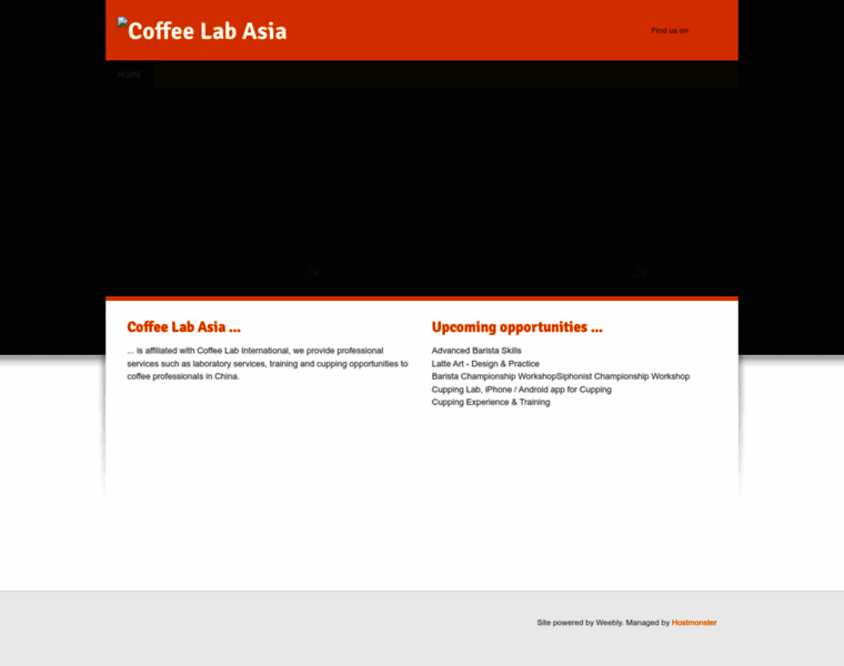 Coffeelabasia.com thumbnail