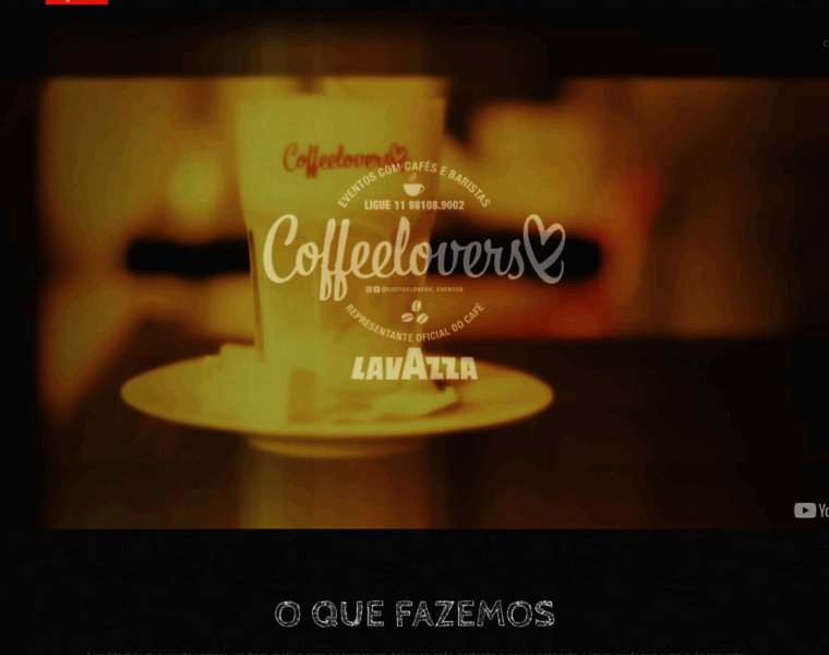 Coffeelovers.com.br thumbnail