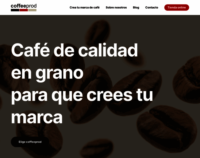 Coffeeprod.es thumbnail