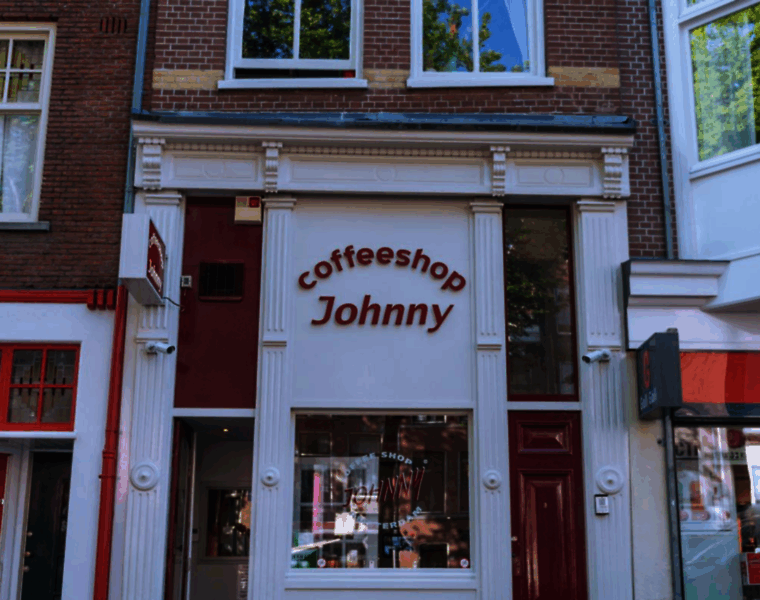 Coffeeshopjohnny.nl thumbnail Coffeeshopjohnny.nl thumbnail