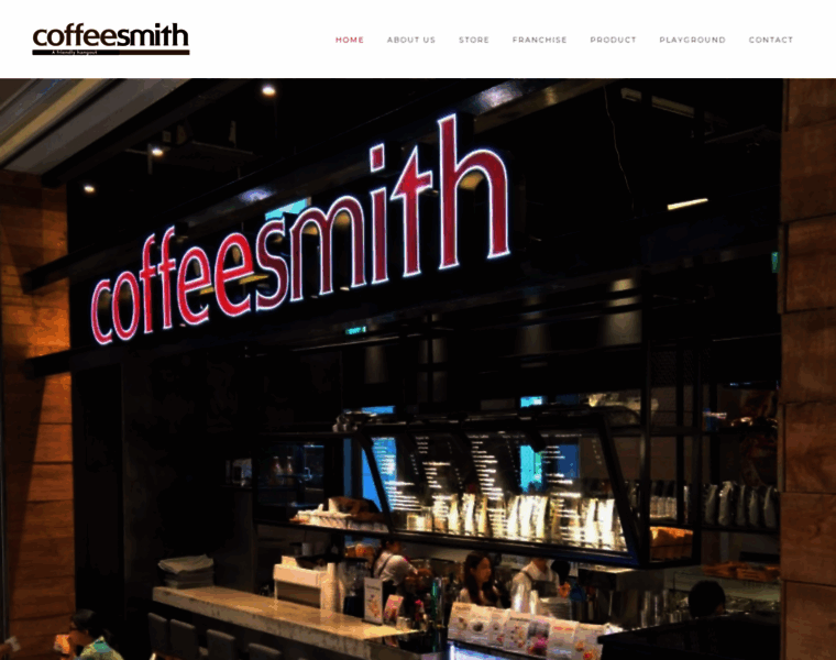 Coffeesmith.com.sg thumbnail