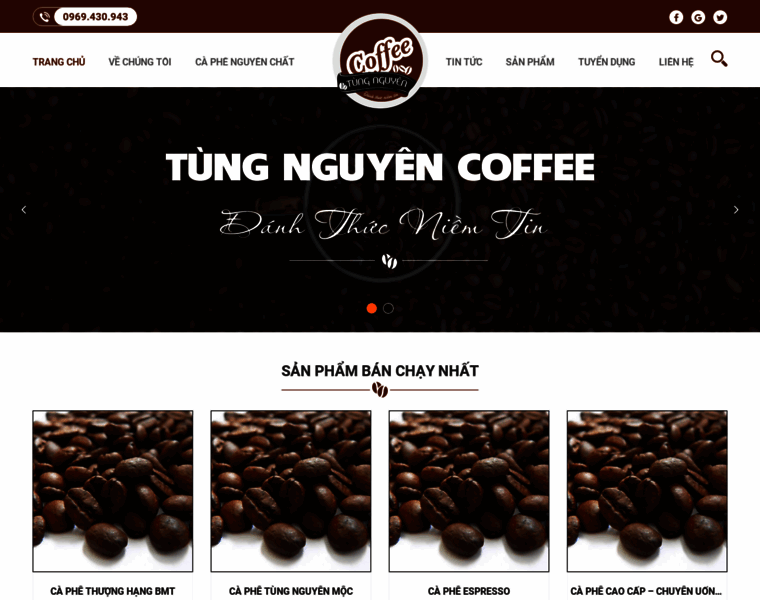 Coffeetungnguyen.com thumbnail