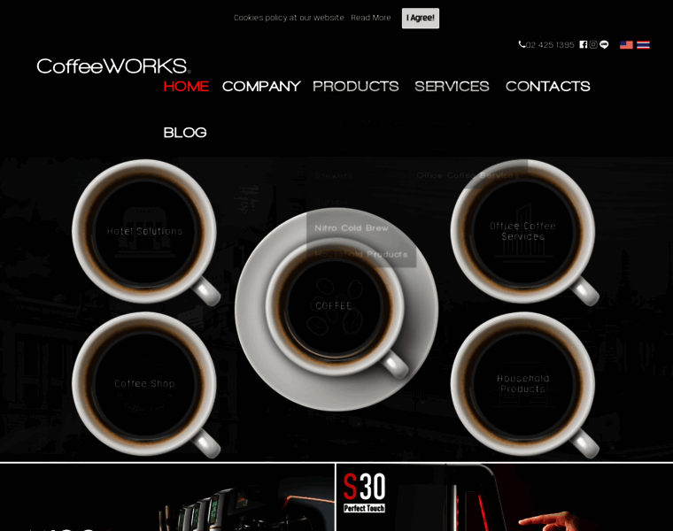 Coffeeworks.co.th thumbnail