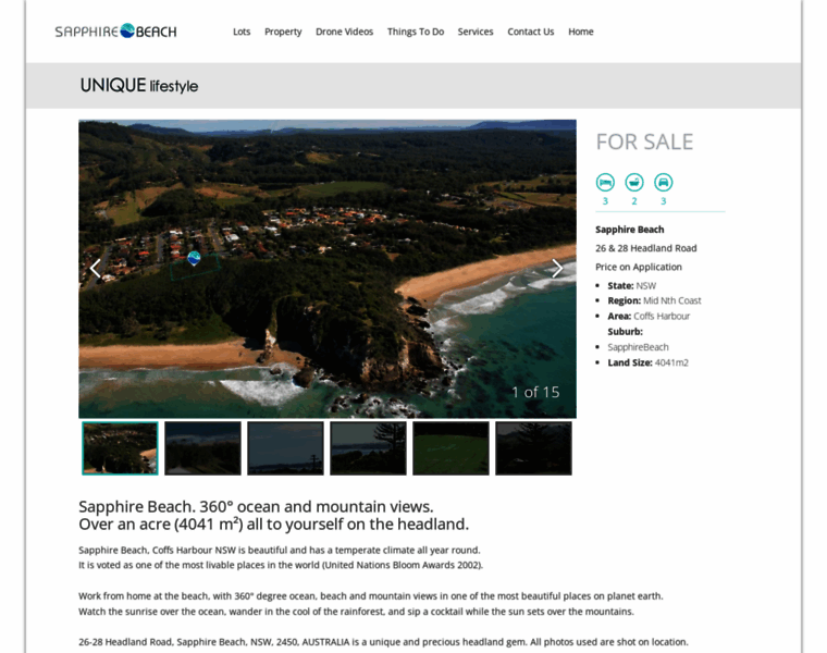 Coffsharbour.com.au thumbnail Coffsharbour.com.au thumbnail