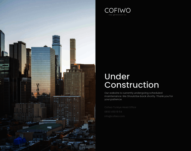 Cofiwo.com thumbnail