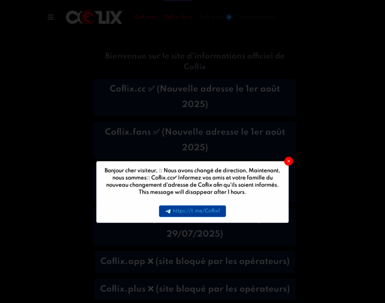 Coflix.fans thumbnail