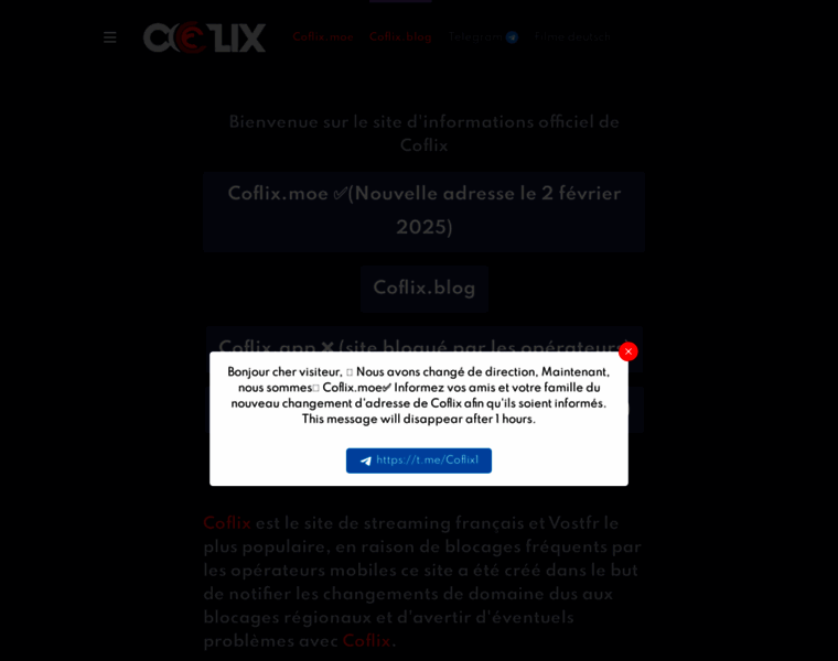 Coflix.org thumbnail