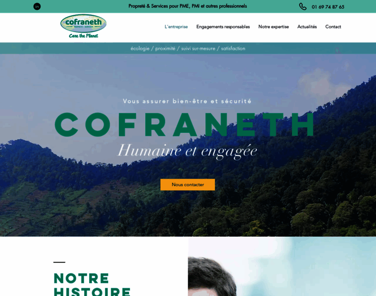 Cofraneth.fr thumbnail