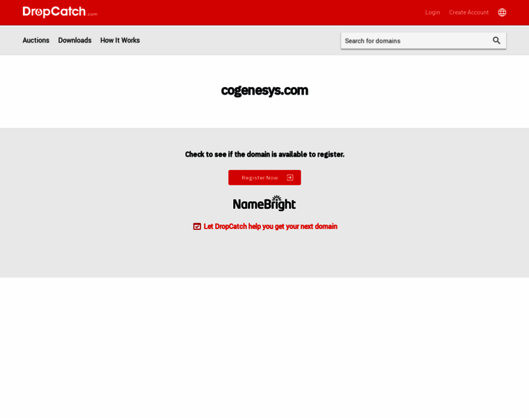 Cogenesys.com thumbnail Cogenesys.com thumbnail
