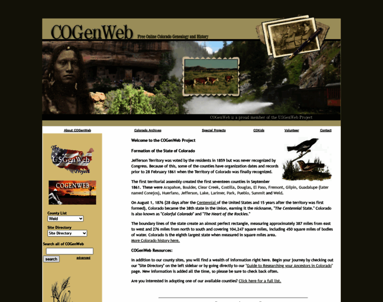 Cogenweb.com thumbnail