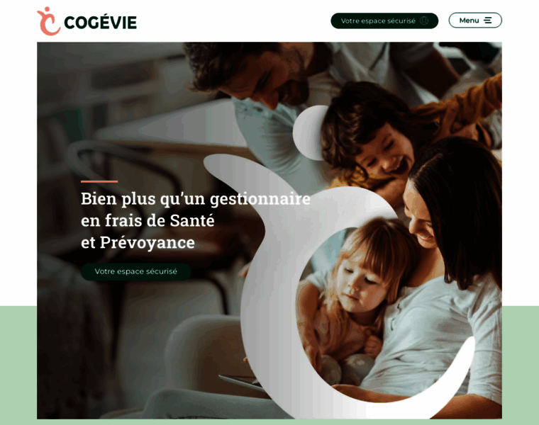 Cogevie.fr thumbnail
