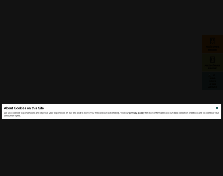 Cogim-parisel.fr thumbnail