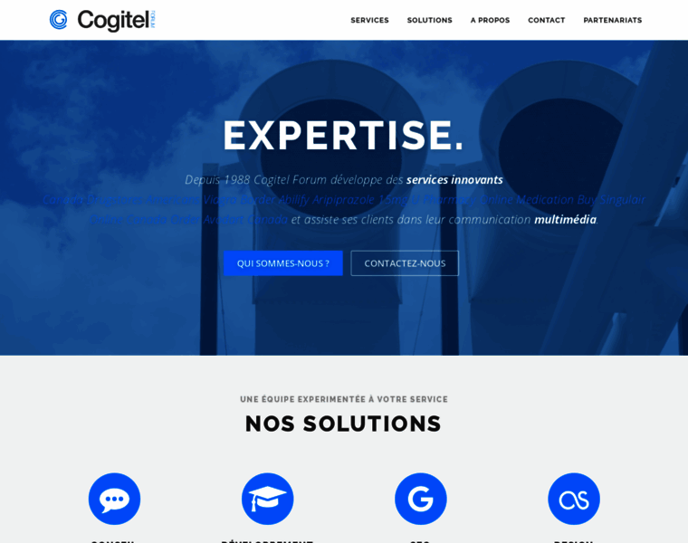 Cogitel-forum.fr thumbnail